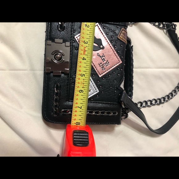 LA POLO FASHION CROSSBODY/HAND BAG - Picture 5 of 8